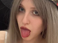 Chat XXX ao vivo de KissChristie