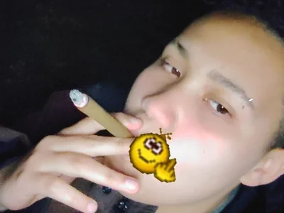 Bull_Smoke - Couple 
