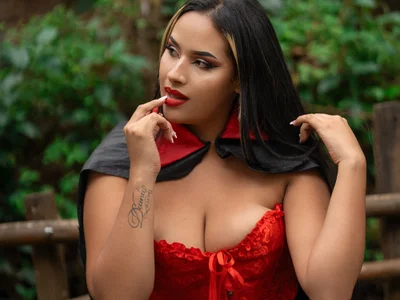 Calypso_wet - Girl 