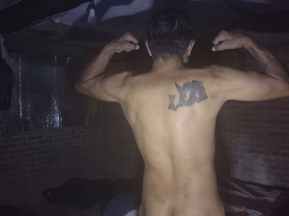 BenjaminZ666 offline XXX-chatje