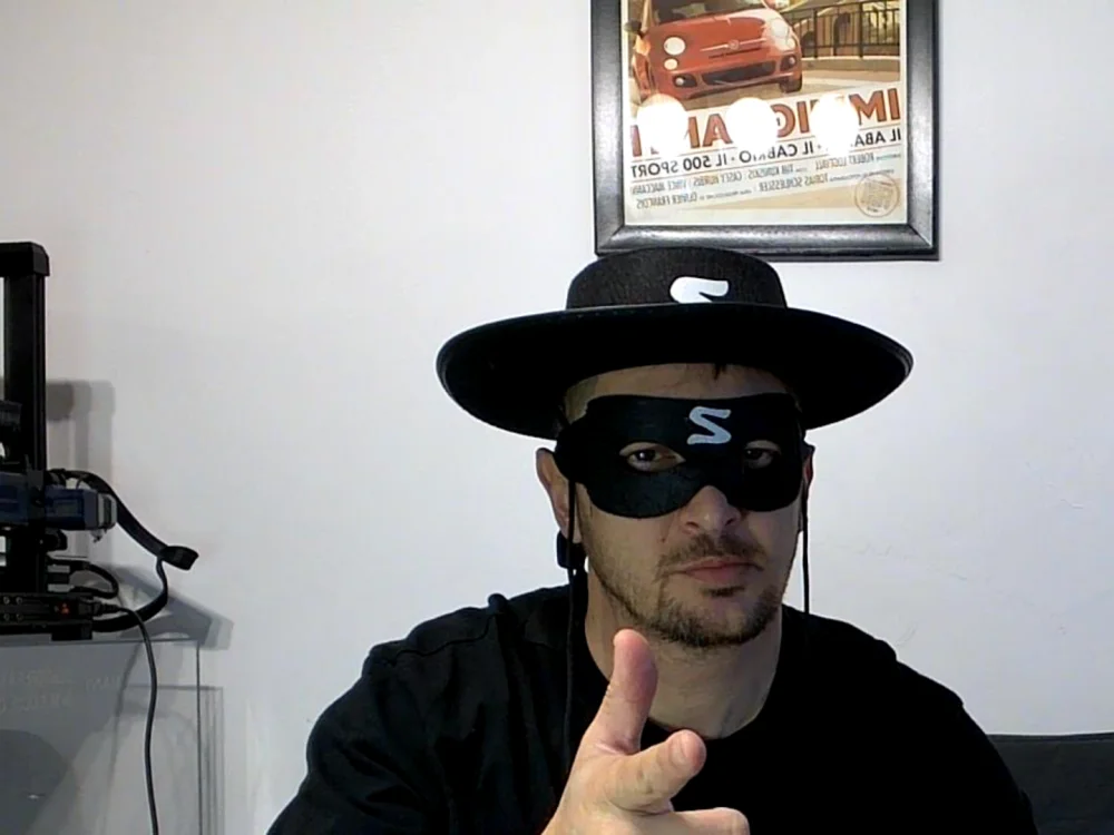 Zorrotong Obrolan XXX Offline