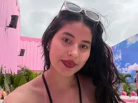 Модель Violet_Blazee