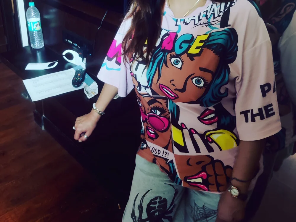 spicy_Zara cam model