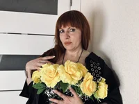 AdelinaAldridge live cam profile - MySuperHot