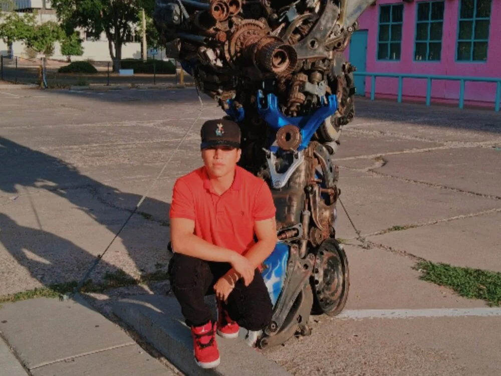 Chat +18 off-line de Rojocaliente1521