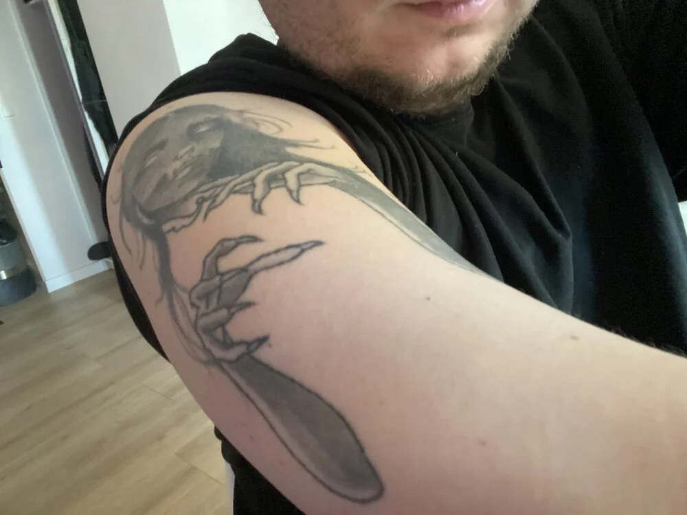 PozytywnyBarman Offline XXX Chat