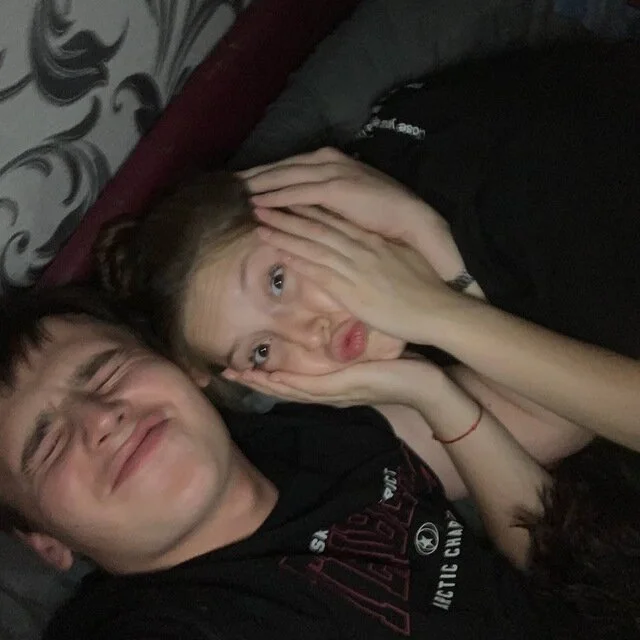 BenwithHolly offline XXX-chatje