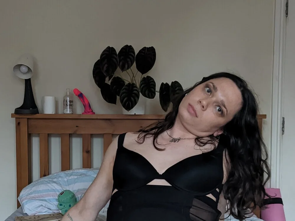 IvyFrost – Offline XXX chat