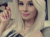 KristineGlow Live XXX-Chat