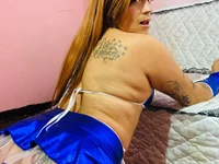 Shantal_0's webcam live show