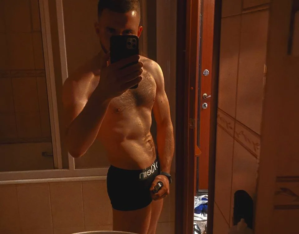 EnriqueBarberry Adlı Modelin Çevrimdışı XXX Sohbeti