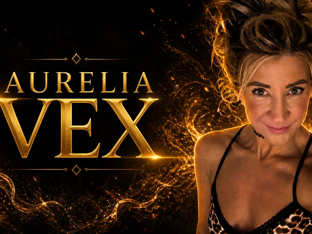 دردشة Aurelia-Vex الجنسية دون اتصال