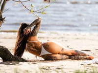 InkedCoco Adlı Modelin Canlı Sohbet Odası