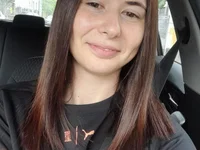 Model VioletaFlower7