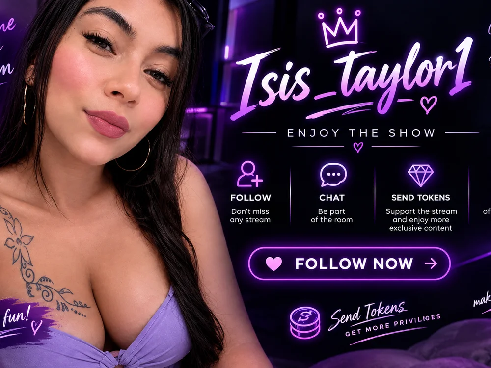 isis_taylor1 Offline XXX-chat