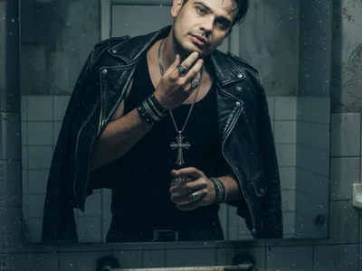 Cam boy YakisikliSikici