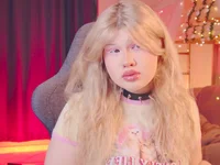 LilithNlsn's webcam live show