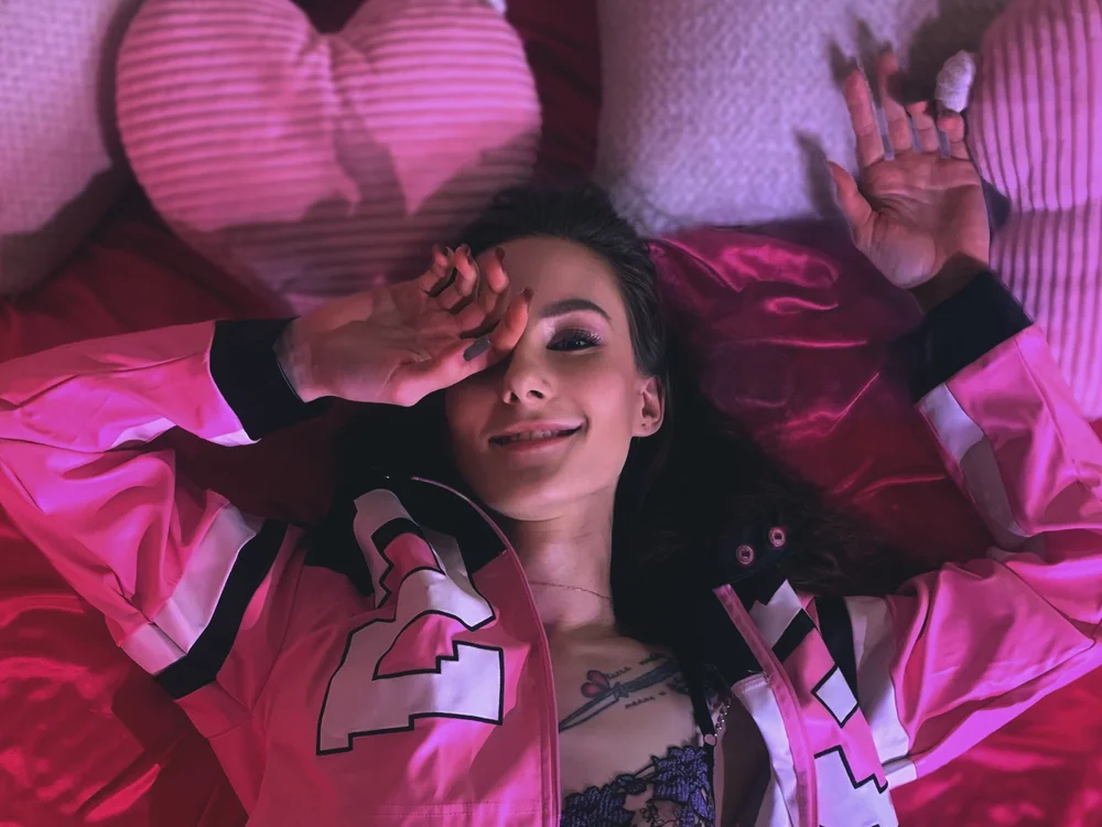 AriaLiko's Live XXX Chat