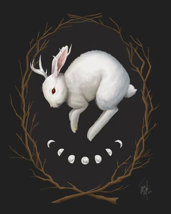 Rabbit_Ink's Offline Chat Room