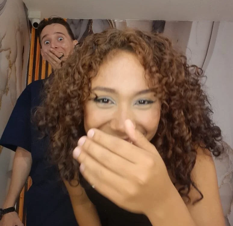 Chat XXX offline de Ruby_and_Aaron