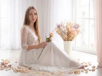 EllaMint's webcam live show