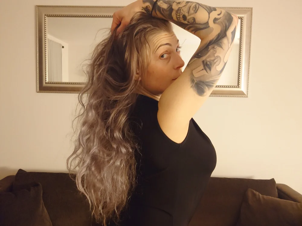 blondifans' Offline XXX Chat