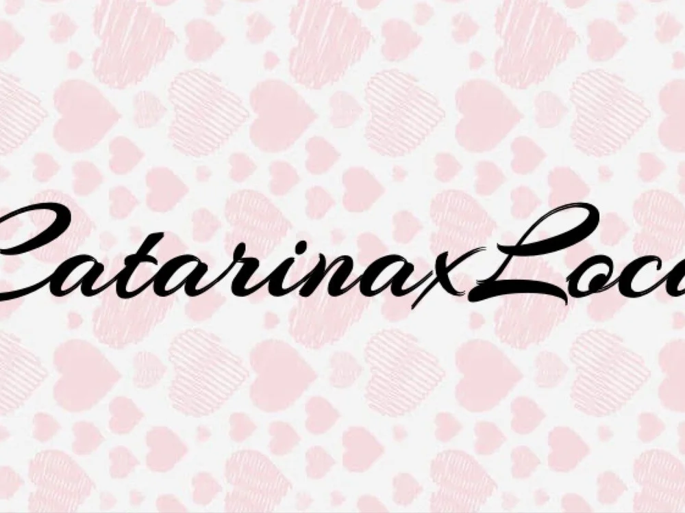 Bilik Sembang Luar Talian CatarinaxLoca