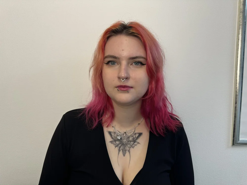 Offline chatovací místnost BlissCoombs