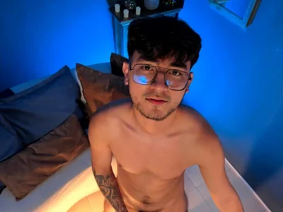 DanteRush Male Orgasm Cam Sex
