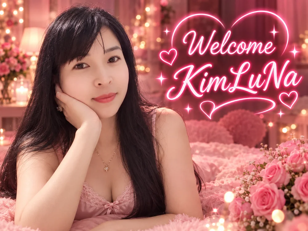 kimluna 离线XXX聊天