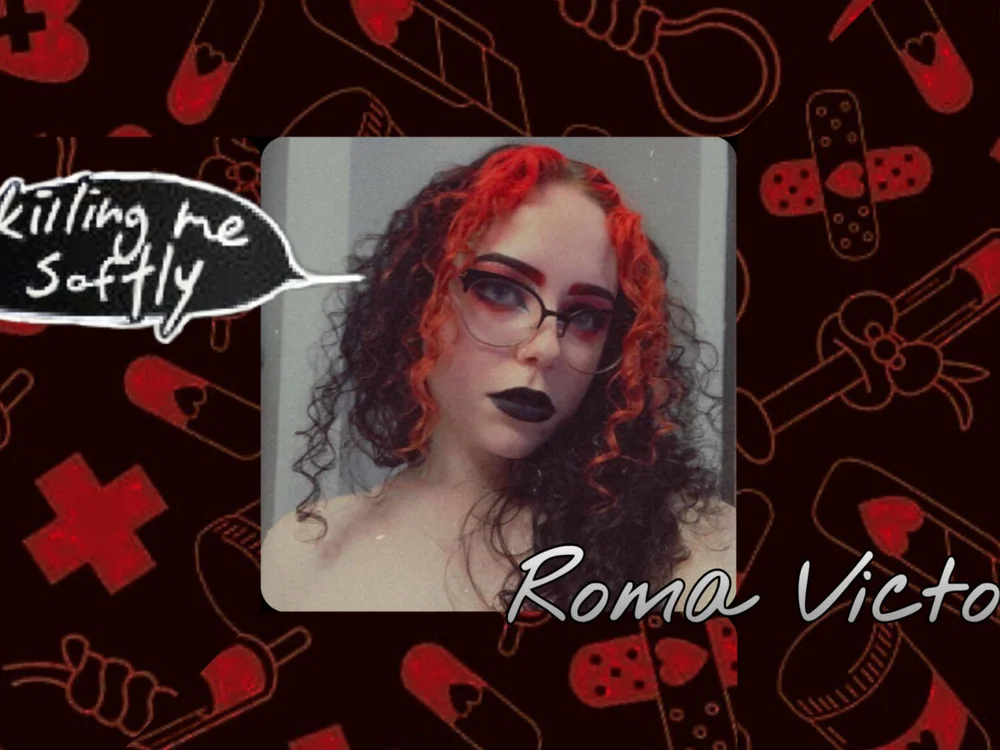 RomaVictoria's Offline Chat Room