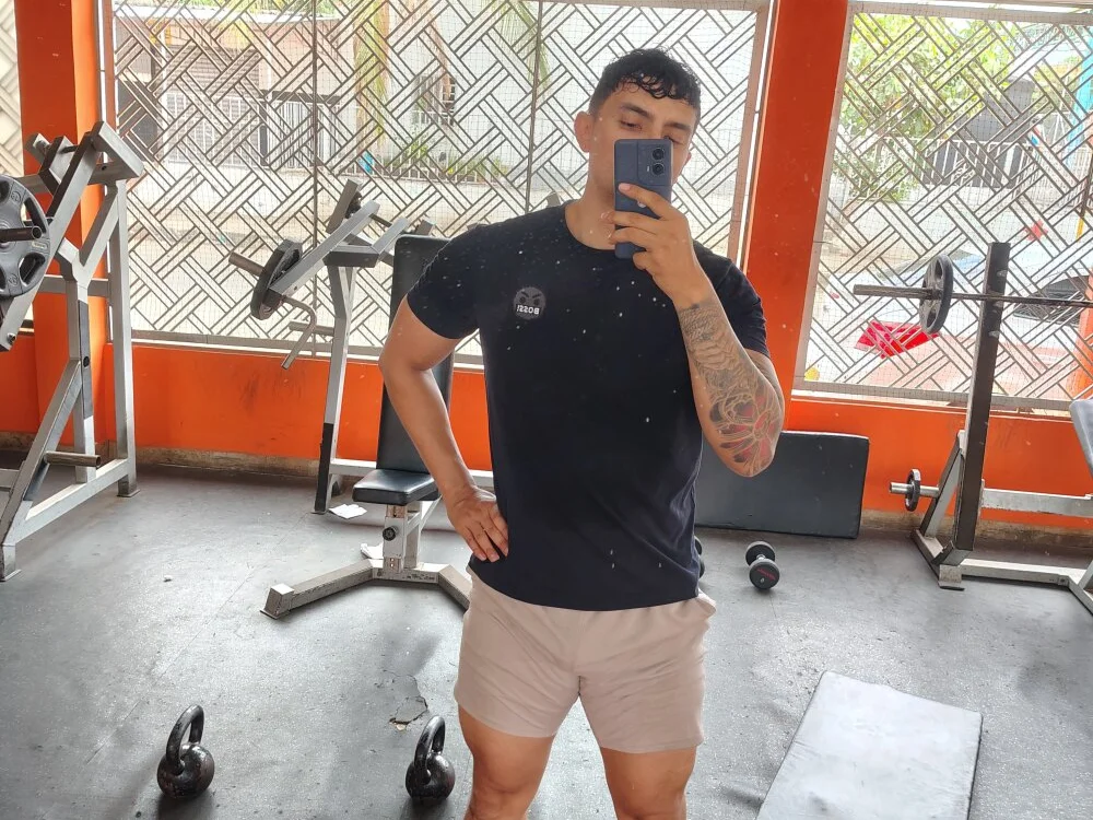 Sembang XXX Luar Talian ZaneHarris