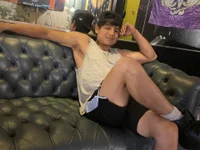 miltongtz's webcam live show