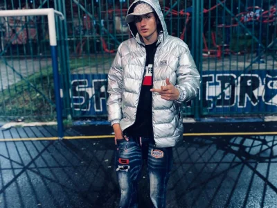 Flaquito_junior - Boy 