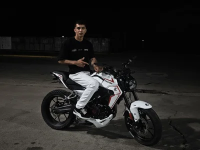 Catramando - Boy 