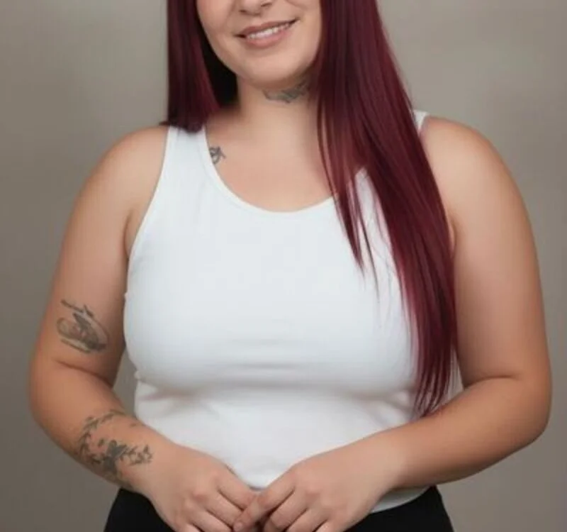 Chat +18 off-line de Cristal-Morris