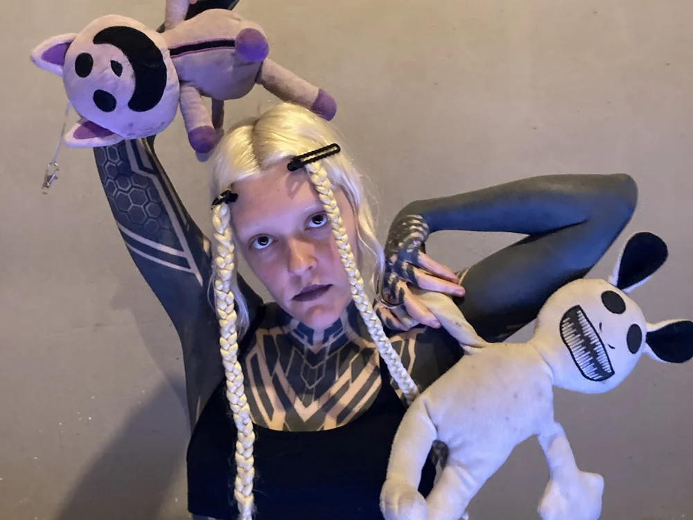 cybernoia's Offline XXX Chat