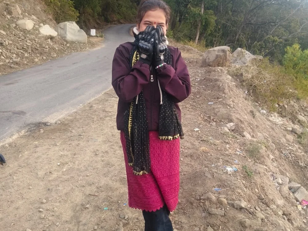 Chat XXX offline de Priya7579