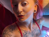 alicekek's webcam live show