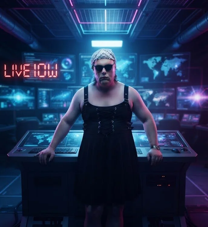SUPERVILLAINESSn Offline XXX chat