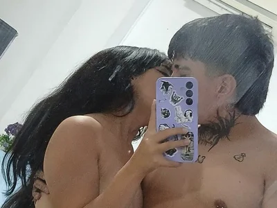 Onixandghosty1 - Couple 