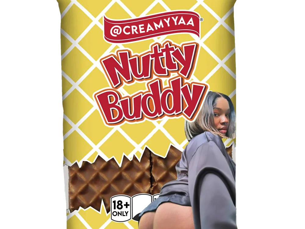 Офлайн-чат XXX CreamyyAA