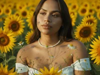 Модель Keyli_sweet