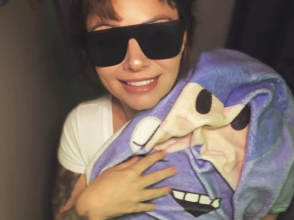 Chatroom XXX hors ligne de MarlaFknSinger