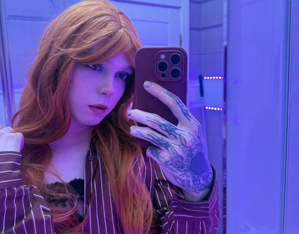 צ'אט XXX לא מקוון של RoxyTaylon