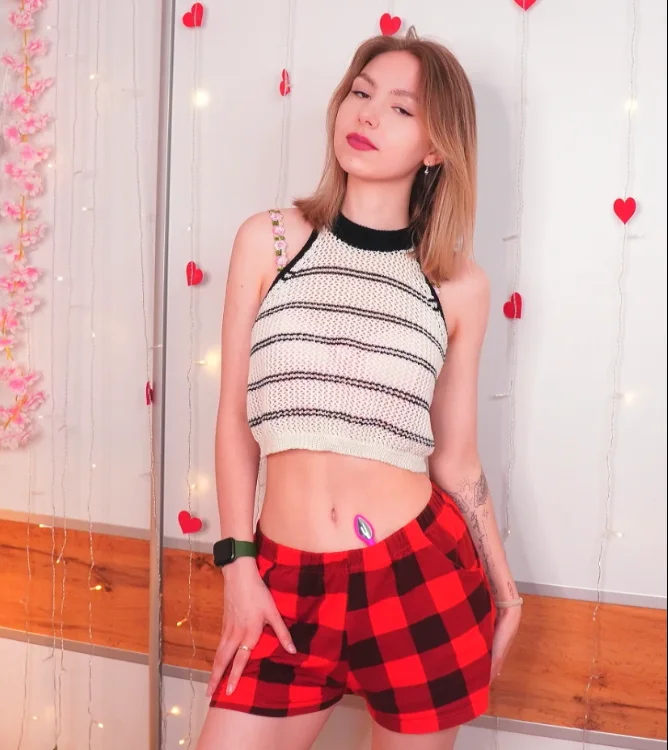 DottyTaliaferro – Live XXX-chat