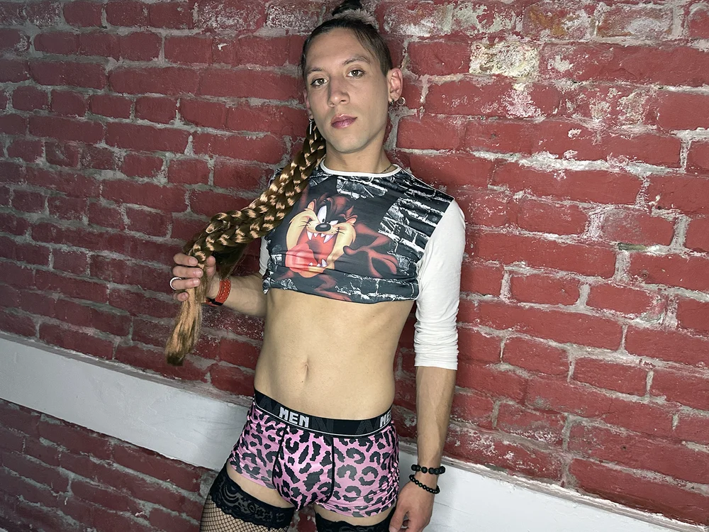 Cindy_Snoww's Offline XXX Chat