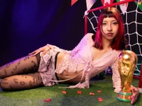 Venus_Rouge Live XXX-Chat
