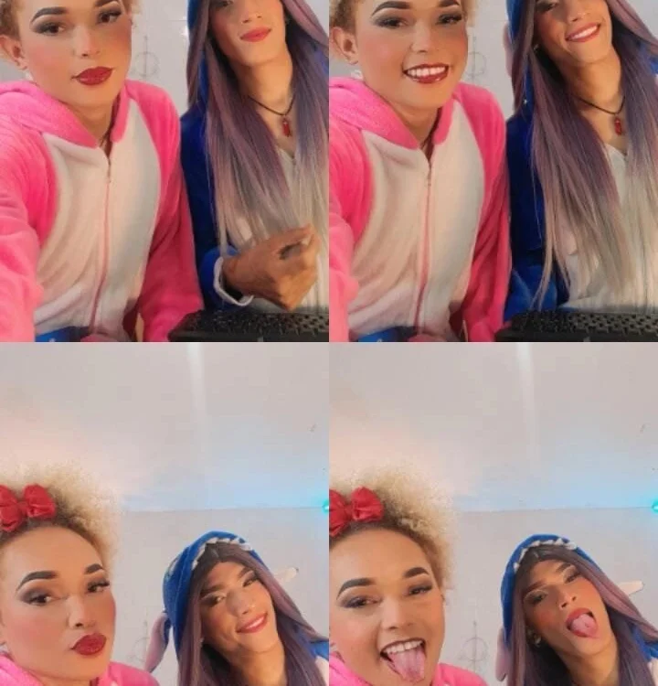 Офлайн-чат XXX KimberlyXtreme