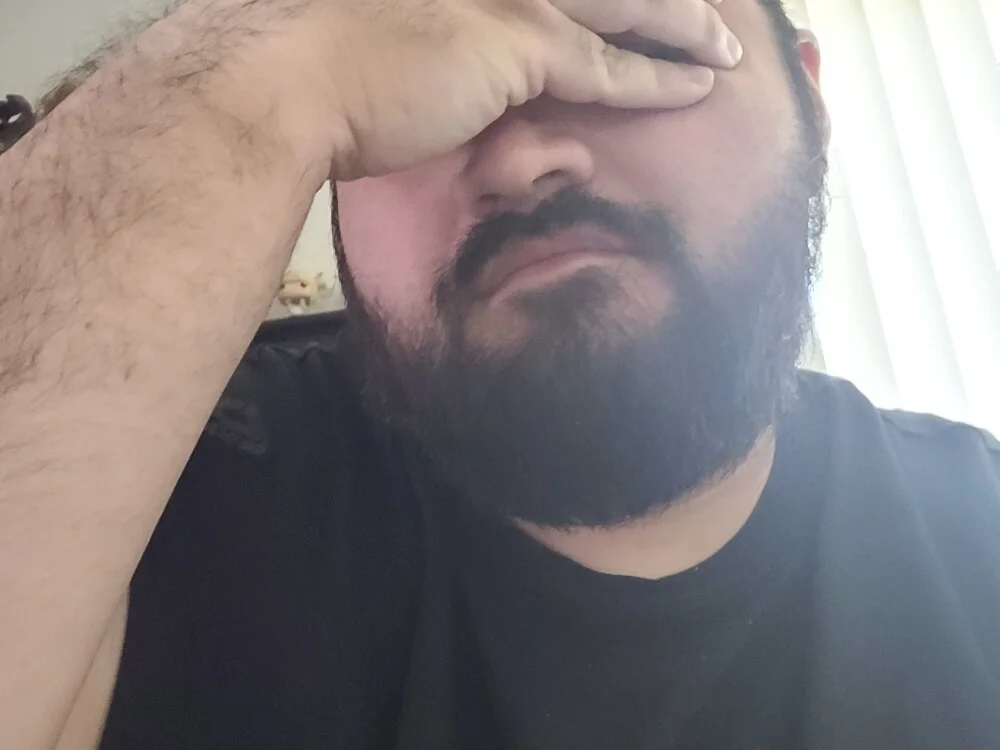 Sembang XXX Luar Talian beardedteddy33